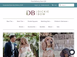 Dickiebow
