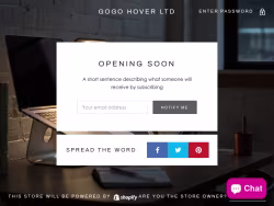 Gogohover