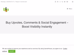 Upvotecaster