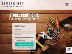 Blueprintsprinting