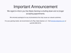 Abetagaming