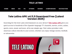 Telelatinohd