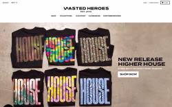 Wastedheroes
