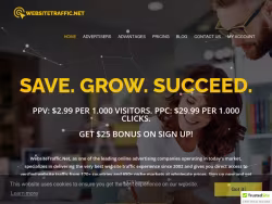Websitetraffic