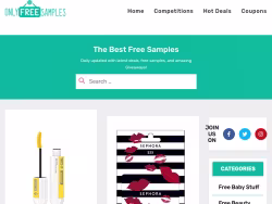 Onlyfreesamples