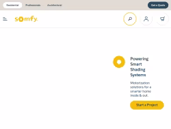 Somfysystems