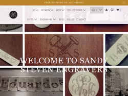 Sandystevenengravers