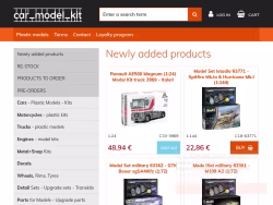 Car-model-kit