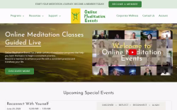 Onlinemeditationevents