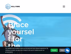Hull-fibre