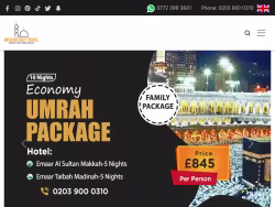 Muslimsholytravel