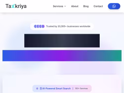 Taxkriya