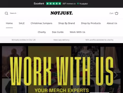 Notjustclothing