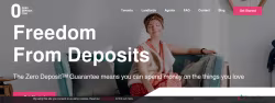 Zerodeposit