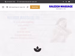 Raleighmassage