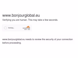 Bonjourglobal