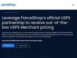 Parcelshop