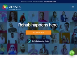 Zinniahealth