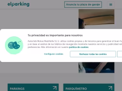 Elparking