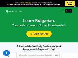 Bulgarianpod101