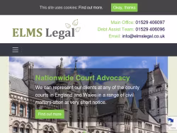 Elmslegal
