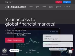 Signoxasset