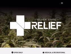 Silverstaterelief