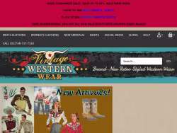 Vintagewesternwear
