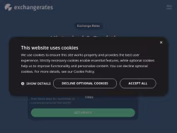 Exchangeratesapi