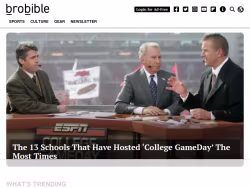 Brobible