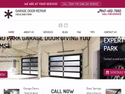 Garagedoorrepair-highlandpark