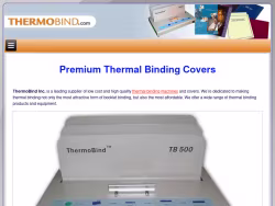 Thermobind