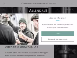 Allendalebrewery