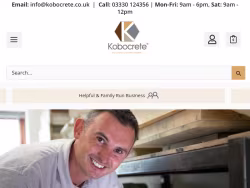 Kobocrete