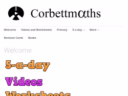 Corbettmaths
