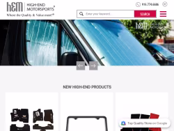 High-end-motorsports