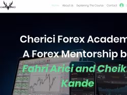 Chericifxacademy