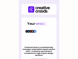 Creativecroods