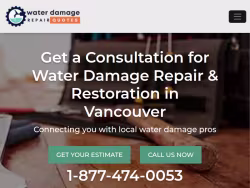Waterdamage-vancouver