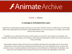 Animatearchive