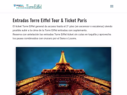 Entradastorreeiffel