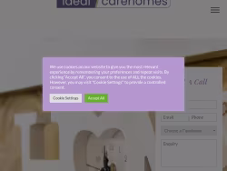 Idealcarehomes