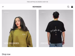 Reminder-clothing