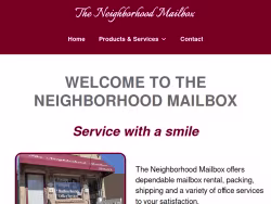 Neighborhoodmailbox