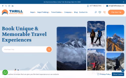 Thrill Himalaya Treks Pvt. Ltd