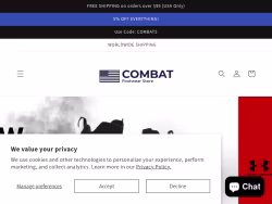 Combatfootwear