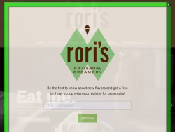 Rorisartisanalcreamery