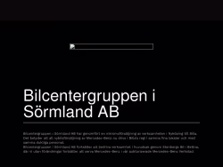 Bilcenter