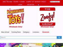 Powerhousetoys