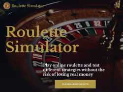 Roulettesimulator